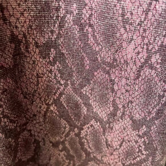 DG2 by Diane Gilman Women's Denim Jacket Reversible size 2X - Picture 9 of 11